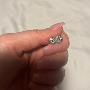 Pandora earrings